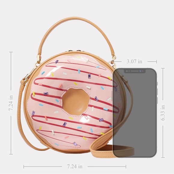 SALE 🍩💕| Kate Spade | Donut Bag - Picture 9 of 9